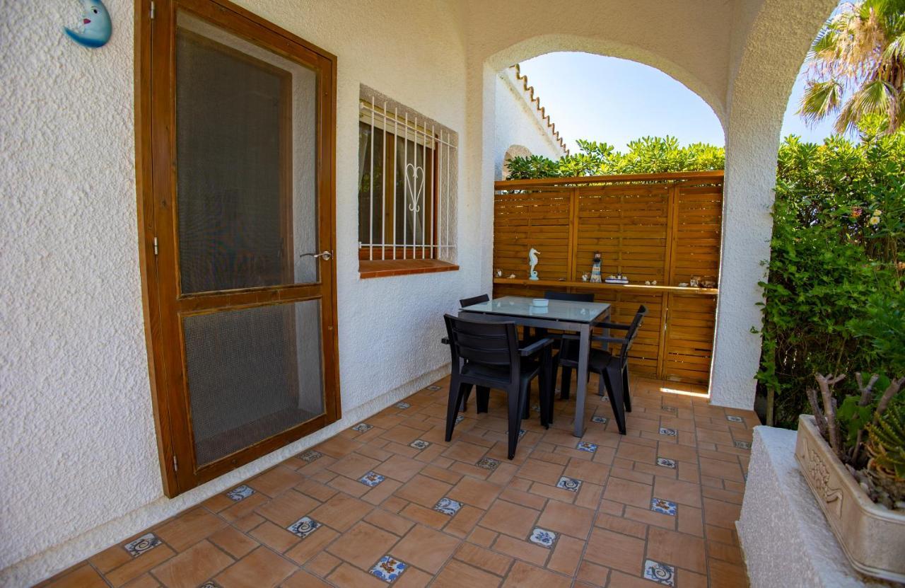 Chalet Marisol Riumar Pura Natura Ngoại thất bức ảnh